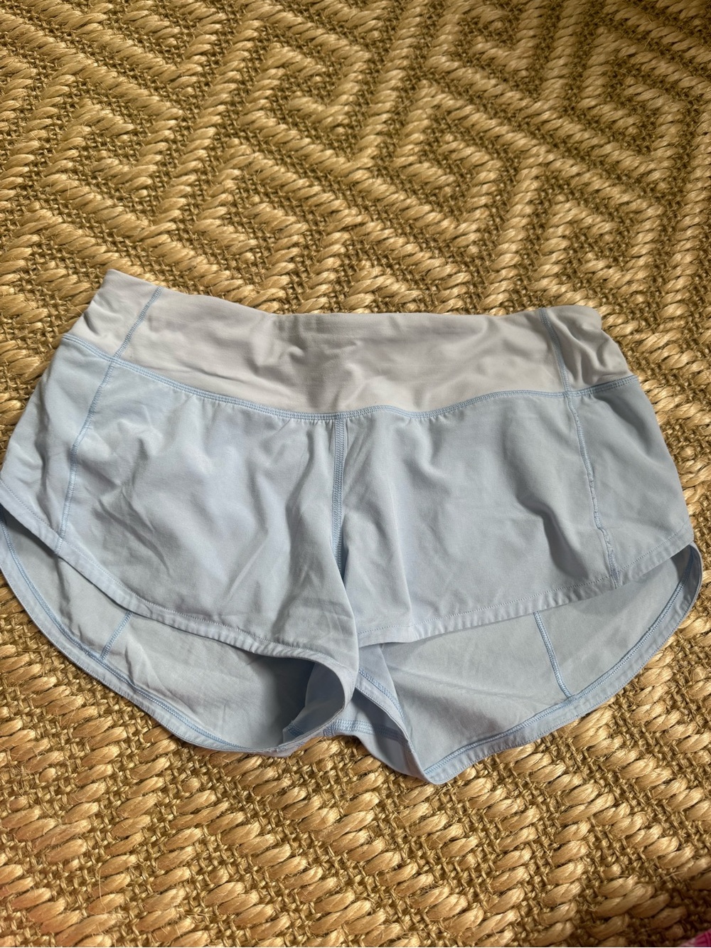 Lululemon speed up shorts